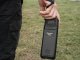 Portable USB Mosquito Repellent with 6 Refills, Black