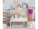 Rakstāmgalda Organizators Plaukts | Desk Organiser Shelf