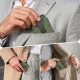 Кошелек для карт Tech-Protect Thorn RFID, зеленый