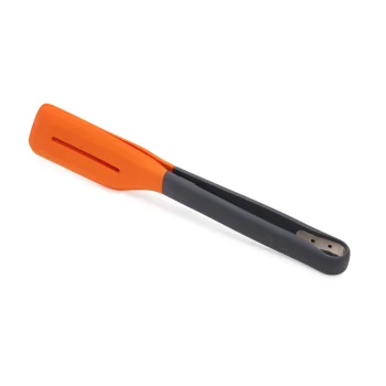 Joseph Joseph virtuves knaibles un lāpstiņa Turner Tongs, pelēkas