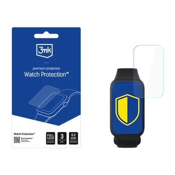 Защитное стекло 3mk Watch Protection для Xiaomi Smart Band 9 Active