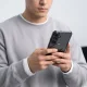Чехол Tech-Protect MagFlex для Samsung Galaxy A17 4G / 5G, Черный