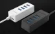 Orico W5P-100 Адаптер-концентратор USB на 4x 3.0 (черный)