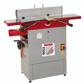 Biezumēvele un taisnošanas ēvele Holzmann HOB260NL, 230 V, 2100 W