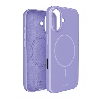 Puro iPhone 17 vāciņš Pulse, lillā