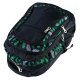 Gotel K403L ūdensnecaurlaidīga mugursoma 35L, melna