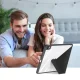 Чехол для планшета Dux Ducis Magi для iPad Pro 13\" (2024/2025) с подставкой, черный