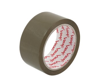 Vibac 48mm x 60m līmlente iepakošanai, brūna