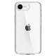 Чехол Spigen Ultra Hybrid для iPhone 16e / 17e, прозрачный
