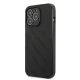 Karl Lagerfeld Perforated Allover vāciņš priekš iPhone 13 Pro / 13 6.1\", melns
