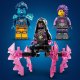 Lego DREAMZzz 71512 Crocodile Submarine