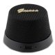Bluetooth-колонка Guess Magnetic Script Metal, черная
