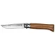 Opinel No. 08 Saliekamais Nazis Riekstkoks
