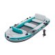 Bestway Hydro-Force Adventure Elite X5 Inflatable Boat, 364x166 cm