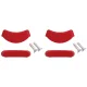 KNIPEX 81 19 250 V01 Plastic Inserts 1C for 81 11 250 / 81 13 250 (4 pcs)
