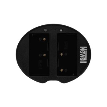 Newell SDC-USB divu kanālu lādētājs BLH-1 akumulatoriem