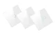 Умный выключатель света Avatto LZTS02-EU-W3 ZigBee 3 кнопки (Белый)
