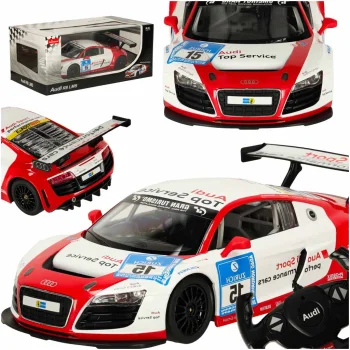 Radiovadāmā Automašīna, Audi R8 LMS (1:14)