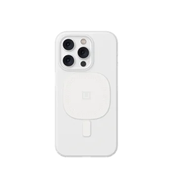 Apple iPhone 14 Pro 6.1'' UAG Lucent [u] Magsafe Hard Case Cover, Marshmallow | Чехол Кейс Кабура для...