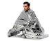 Emergency Thermal Blanket 140x210 cm, Silver