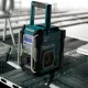Makita MR004GZ Cordless Jobsite Radio DAB+ FM Bluetooth 40V
