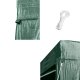 Garden Pavilion / Commercial Party Tent, Green, 2.5 x 2.5m