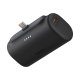 Ārējais akumulators Baseus Compact 5000mAh, 20W, USB-C, melns