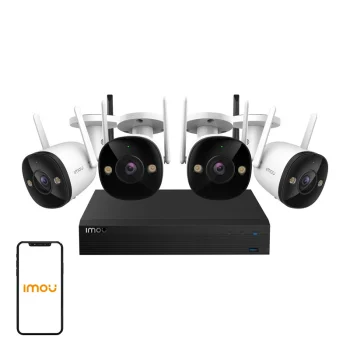 Комплект видеонаблюдения Imou CCTV Kit-Lite WiFi