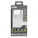 SBS Skinny Cover vāciņš priekš iPhone 18 Pro / 17 Pro, caurspīdīgs