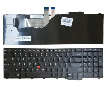 Клавиатура Lenovo ThinkPad T540 / E531 / L540, черная