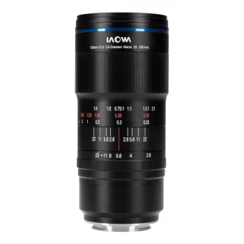 Laowa CA-Dreamer 100 mm f/2.8 Macro 2:1 Lens for Pentax K