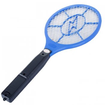 Electric Fly Swatter Mosquito Killer Fly Bug Insect Trap, Different colors