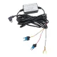 Hardwire komplekts Azdome HW03L Micro USB | kit