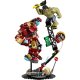 LEGO Marvel Super Heroes 76343 Hulkbuster vs. The Hulk