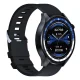 Viedpulkstenis BlitzWolf BW-AR1 1.43\" AMOLED Melns