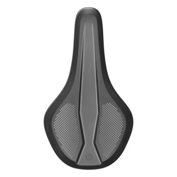 Rockbros B824 ergonomisks velosipēda sēdeklis, melns
