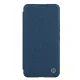 Чехол-книжка Nillkin Qin Cloth Pro Case для iPhone 14 Plus со шторкой для камеры,...