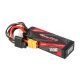 Gens ace G-Tech LiPo akumulators 1100mAh 11.1V 3S1P 60C XT60 Hardcase
