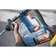 Аккумуляторный перфоратор Bosch GBH 18V-24 C SDS-plus (2x 5,0 А·ч, L-BOXX)