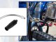 V-brake 90 Degree Noodle Cable Guide with Boots, Set