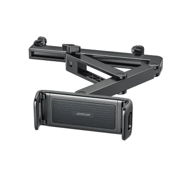 Joyroom JR-ZS433 auto galvas balsta turētājs 4.7-13" ierīcēm, melns