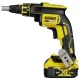 Akumulatora lentas skrūvgriezis DeWalt DCF620P2K-QW 18V 2x 5.0Ah