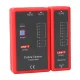 Tīkla kabeļu testeris UNI-T UT681L RJ45 RJ11