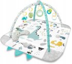 Bērnu Mazuļu Attīstošs Paklājs Matracis Manēža Sausais Baseins Nessi Ricokids | Multifunctional Baby Educational Mat Carpet Pool