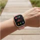 Ремешок Tech-Protect Nylon для Huawei Watch Fit 3 / 4 / 5, Light Pink