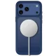 Tech-Protect Magmat Magsafe CC vāciņš iPhone 18 Pro / 17 Pro, matēti tumši zils