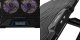 Laptop Cooling Pad HiSmart DCX-A103 6 RGB Fans