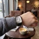 Ремешок Tech-Protect Nylon Pro для Huawei Watch Fit 3 / 4 / 4 Pro / 5 / 5 Pro, черный