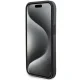 Чехол Karl Lagerfeld для iPhone 15 Plus / 14 Plus Gripstand Saffiano, черный