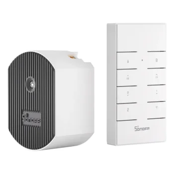 Viedais Gaismas Spilgtuma Regulators Sonoff D1 Wi-Fi ar Pulti